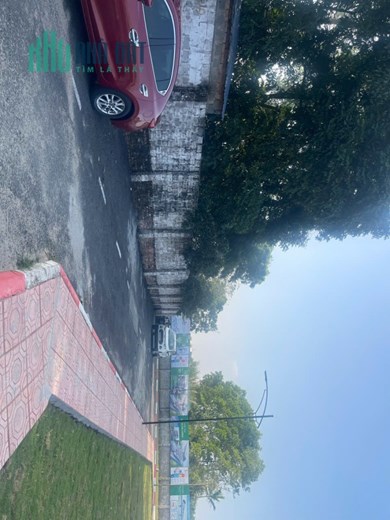 Bán đất Hoà Lạc, TĐC Hoà Lạc, đối diện hv Tài Chính, đh FPT, đhqg, cách metro 500m, kd sầm uất