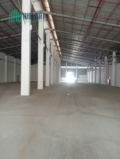 KHO XƯỞNG ĐỘC LẬP Tại Xã QUANG MINH. HÀ NỘI. PCCC TỰ ĐỘNG NHIỆM THU.