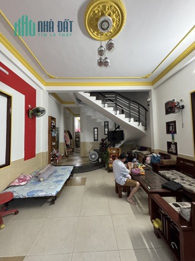 🌟 NHÀ 2 TẦNG MẶT TIỀN KHUÊ TRUNG – Ở NGAY – GIÁ CHỈ 7,7 TỶ!