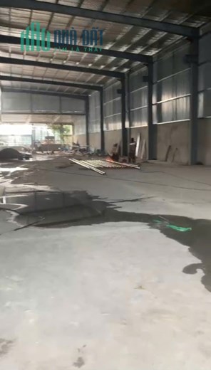 CHO THUÊ KHO XƯỞNG 1.400m2 Tại QL3 ĐÔNG ANH - PCCC TỰ ĐỘNG - XE CONT ĐỖ CỬA