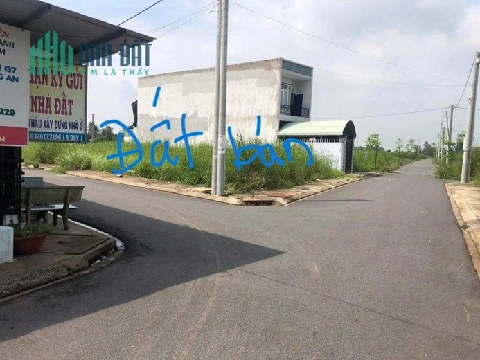 BÁN ĐẤT THỔ CƯ HOÀ LẠC, MẶT ĐƯỜNG Ô TÔ TRÁNH, 115M2, MT8, ĐỐI DIỆN ĐH FPT, VIEW HỒ TÂN XÃ