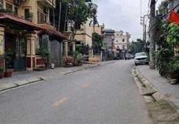 BÁN ĐÂT THỔ CƯ HOÀ LẠC, CHỈ HƠN 3 TỶ, MẶT TRỤC CHÍNH LIÊN XÃ, KD SẦM UẤT, ĐỐI DIÊN ĐHQG