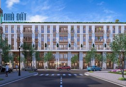 Bán biệt thự siêu sang ngay Tuy Hòa giá chỉ 53 triệu/m2, sổ hồng lâu dài, hoàn thiện mặt ngoài