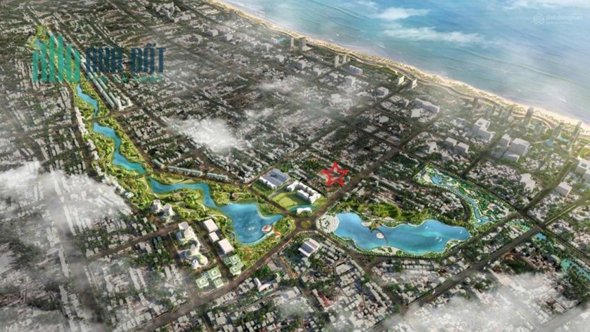 Bán biệt thự Cloud Reserve Central Tuy Hòa, giá quá tốt chỉ còn vài căn . Không gian xanh siêu đẹp