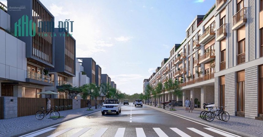Chỉ còn vài căn nhà phố liền kề có giá tốt nhất tại dự án Cloud Reserve Central TP Tuy Hòa Chỉ 9tyx