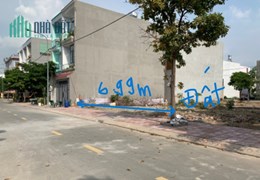 BÁN ĐẤT HOÀ LẠC, SÁT QUỐC LỘ 21, ĐỐI DIỆN ĐH FPT, ĐHQG, Ô TÔ TRÁNH, 100M2, MT7, TRỤC CHÍNH