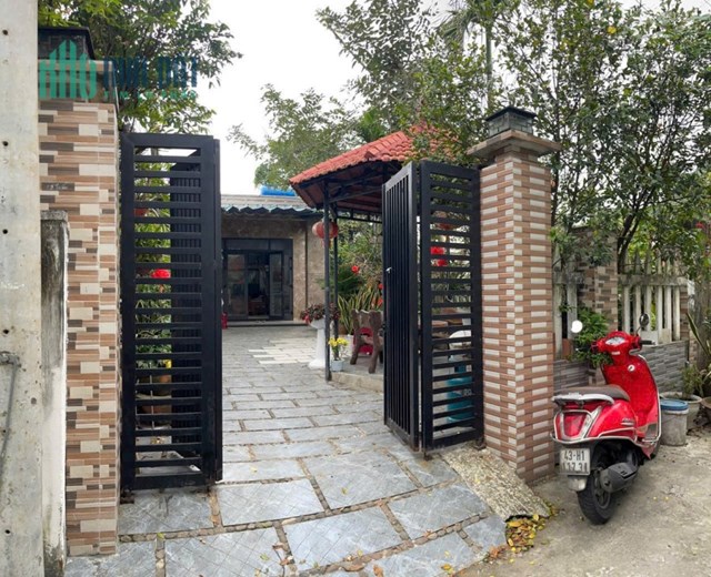 193m² / 4,5 tỷ – Nhà cấp 4 kiệt Non Nước, Hòa Hải, Ngũ Hành Sơn, Đà Nẵng. Hướng Đông.
