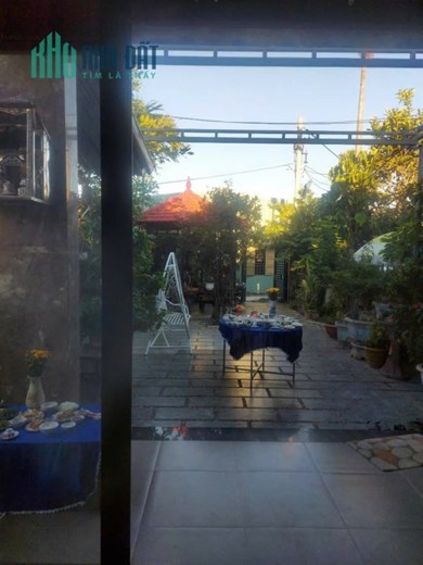 193m² / 4,5 tỷ – Nhà cấp 4 kiệt Non Nước, Hòa Hải, Ngũ Hành Sơn, Đà Nẵng. Hướng Đông.