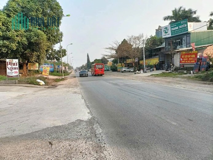 BÁN ĐẤT HÒA LẠC SÁT ĐẠI LỘ THĂNG LONG, TUYẾN METRO, LÕI KHU CNC HÒA LẠC ĐỐI DIỆN FPT.