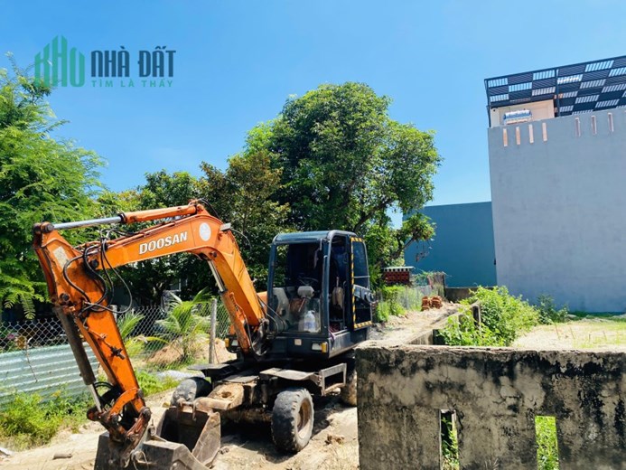 187m² / 4,4 tỷ – Đất kiệt Lưu Quang Vũ, gần Làng Đại Học, Đà Nẵng. Kiệt ô tô, hướng Đông.