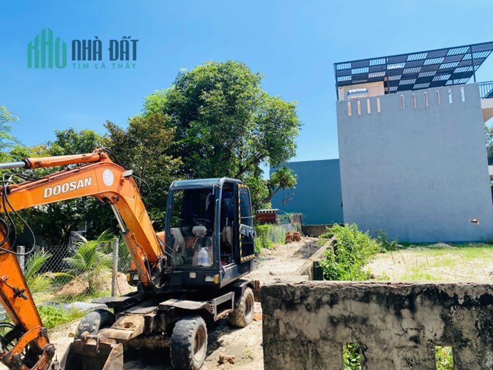 187m² / 4,4 tỷ – Đất kiệt Lưu Quang Vũ, gần Làng Đại Học, Đà Nẵng. Kiệt ô tô, hướng Đông.