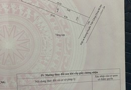 103m² / 4,3 tỷ – Nhà kiệt Huyền Trân Công Chúa, Ngũ Hành Sơn, Đà Nẵng. Hướng Đông, kiệt ô tô.