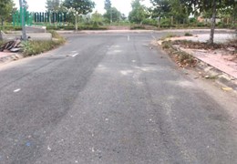 Nền 5x20m đường D11,khu dân cư Long Hòa,phuờng Đạo Thạnh,Đồng Tháp.
