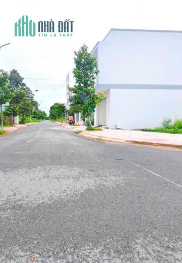 Nền 5x20m đường D11,khu dân cư Long Hòa,phuờng Đạo Thạnh,Đồng Tháp.