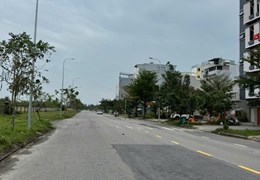 90m2/ 11,2 tỷ Đường Nguyễn Đức Thuận rộng 15m lề 9m, sát Biển Sơn Thủy,H:Bắc