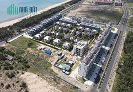 Bán shophouse view đẹp 168m2, giá thỏa thuận tại Độc Lập, Bình Kiến, Tuy Hòa, Phú Yên