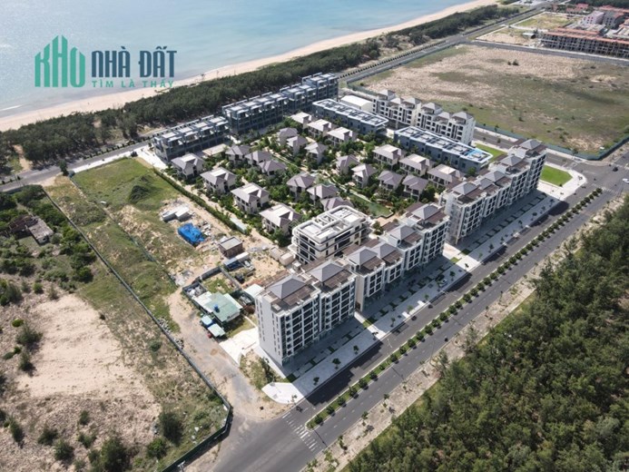 Bán shophouse view đẹp 168m2, giá thỏa thuận tại Độc Lập, Bình Kiến, Tuy Hòa, Phú Yên