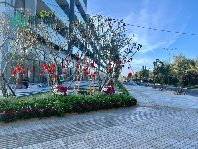 Bán shophouse view đẹp 168m2, giá thỏa thuận tại Độc Lập, Bình Kiến, Tuy Hòa, Phú Yên