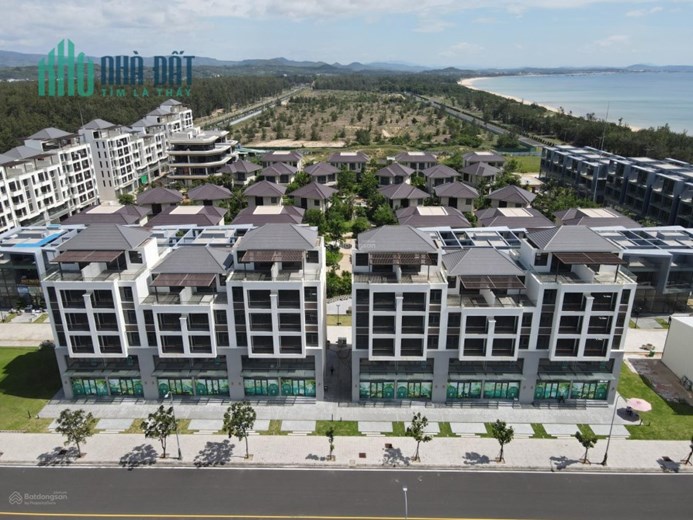 Bán shophouse view đẹp 168m2, giá thỏa thuận tại Độc Lập, Bình Kiến, Tuy Hòa, Phú Yên