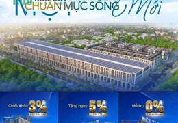 Bán biệt thự Cloud Reserve Central Tuy Hòa, giá thỏa thuận, 300m2
