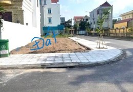 BÁN ĐẤT HOÀ LẠC, PHÚ CÁT, PHÂN LÔ Ô TÔ TRÁNH, TRỤC CHÍNH KINH DOANH, ĐỐI DIỆN ĐH FPT, ĐHQG