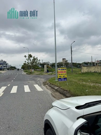 180m2/ 22,2 tỷ Đường Nguyễn Đức Thuận rộng 15m lề 9m, sát Biển Sơn Thủy,H:Bắc