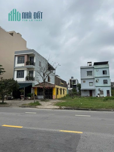 180m2/ 22,2 tỷ Đường Nguyễn Đức Thuận rộng 15m lề 9m, sát Biển Sơn Thủy,H:Bắc