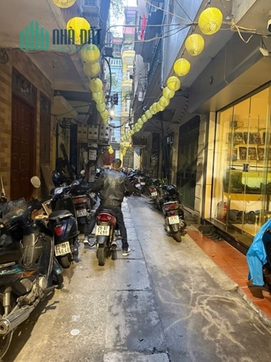 Giang Văn Minh KHU VỰC CỰC THOÁNG, NGÕ RỘNG 45m 3 tầng chỉ 10.9 tỷ - MẶT TIỀN ĐẸP, SỔ VUÔNG
