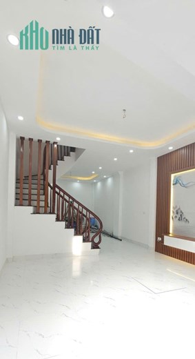 Bán nhà xây mới 4 tầng 37,3m² giáp Bắc Từ Liêm, gần Liên Mạc – Thượng Cát, giá hơn 4 tỷ