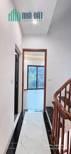 Bán nhà xây mới 4 tầng 37,3m² giáp Bắc Từ Liêm, gần Liên Mạc – Thượng Cát, giá hơn 4 tỷ