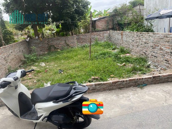 CẦN BÁN NGAY MẢNH ĐẤT TẠI TRUNG TÂM CÔNG NGHỆ CAO HOÀ LẠC 95m2 CHỈ VƠI 2,95ty.