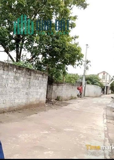 CẦN BÁN NGAY MẢNH ĐẤT TẠI TRUNG TÂM CÔNG NGHỆ CAO HOÀ LẠC 95m2 CHỈ VƠI 2,95ty.
