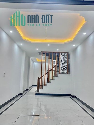 BÁN NHÀ 4 TẦNG XÂY MỚI ĐAN PHƯỢNG – DIỆN TÍCH 48M² – GẦN ĐƯỜNG TÂY THĂNG LONG – GIÁ NHỈNH 5 TỶ