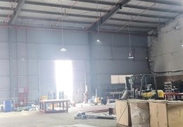 CHO THUÊ 700m2 KHO XƯỞNG TIÊU CHUẨN Tại Xã QUANG MINH - Phù hợp FDI