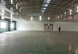 CHO THUÊ KHO XƯỞNG 2.800M2 TẠI KCN NGỌC HỒI - PCCC NGHIỆM THU - XE CONTAINER VÀO TẬN CỬA