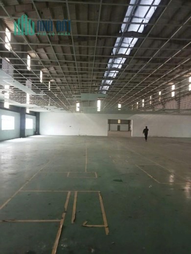 CHO THUÊ KHO XƯỞNG 2.800M2 TẠI KCN NGỌC HỒI - PCCC NGHIỆM THU - XE CONTAINER VÀO TẬN CỬA