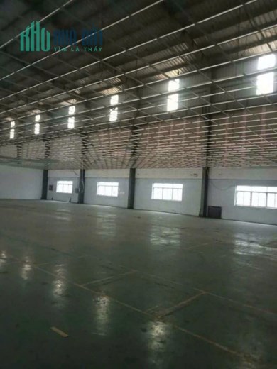 CHO THUÊ KHO XƯỞNG 2.800M2 TẠI KCN NGỌC HỒI - PCCC NGHIỆM THU - XE CONTAINER VÀO TẬN CỬA