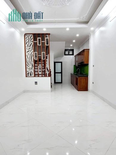 BÁN NHÀ RIÊNG LÔ GÓC 5 TẦNG – Ô TÔ VÀO NHÀ – THỊ TRẤN PHÙNG, ĐAN PHƯỢNG – NHỈNH 5 TỶ