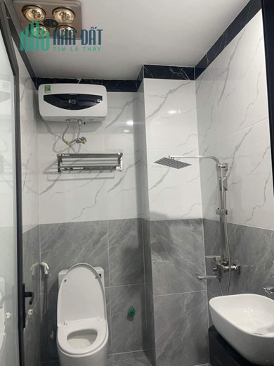 BÁN NHÀ RIÊNG LÔ GÓC 5 TẦNG – Ô TÔ VÀO NHÀ – THỊ TRẤN PHÙNG, ĐAN PHƯỢNG – NHỈNH 5 TỶ