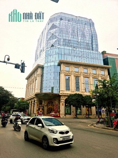 5 tầng Lê Duẩn_Cửa Nam 23m chỉ 4.5 tỷ - NGÕ THẲNG, SỔ ĐẸP, NHÀ Ở NGAY