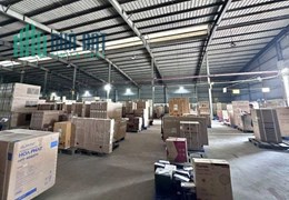 CHO THUÊ KHO XƯỞNG 3.600M2 TẠI PHAN TRỌNG TUỆ, THANH TRÌ