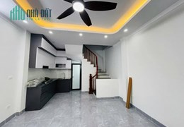 BÁN NHÀ 5 TẦNG LIÊN MẠC – GIÁP THƯỢNG CÁT – BẮC TỪ LIÊM – Ở NGAY, TIỀM NĂNG CAO