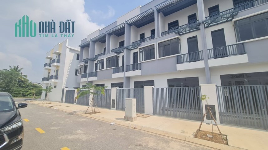 Mua nhà phố - Chỉ bằng tiền thuê nhà mỗi tháng - Không còn là giấc mơ xa xỉ