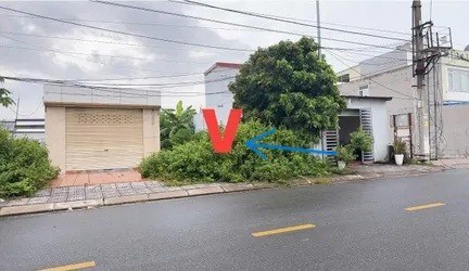 Bán đất thổ cư thị trấn An Lão, đối diện bệnh viện quốc tế an lão, 5p tới KCN Tràng Duệ