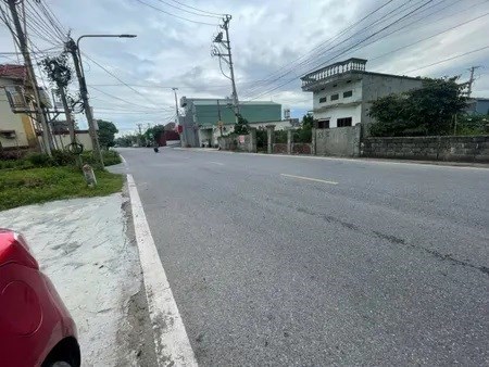 CHƯA TỚI 300 TRIỆU, CÓ ĐẤT THỔ CƯ TT THỊ TRẤN AN LÃO ĐỐI DIỆN BỆNH VIÊN QUỐC TẾ, KCN