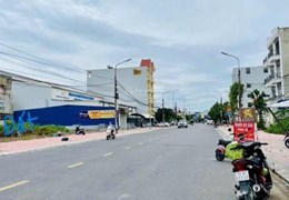 Bán đất thổ cư An Lão, khu phố sôi động, đón sóng KCN và đô thị hoá, đối diện KCN An Lão