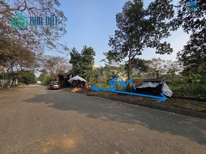 BÁN ĐẤT HOÀ LẠC, PHÚ CÁT, PHÂN LÔ Ô TÔ TRÁNH, TRỤC CHÍNH KINH DOANH, ĐỐI DIỆN ĐH FPT, ĐHQG
