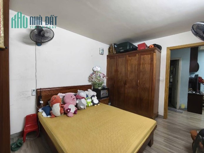 BÁN CHUNG CƯ ĐÔNG NGẠC – BẮC TỪ LIÊM  56M² – GIÁ HƠN 3 TỶ  Ở NGAY