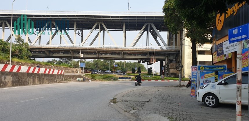 BÁN CHUNG CƯ ĐÔNG NGẠC – BẮC TỪ LIÊM  56M² – GIÁ HƠN 3 TỶ  Ở NGAY