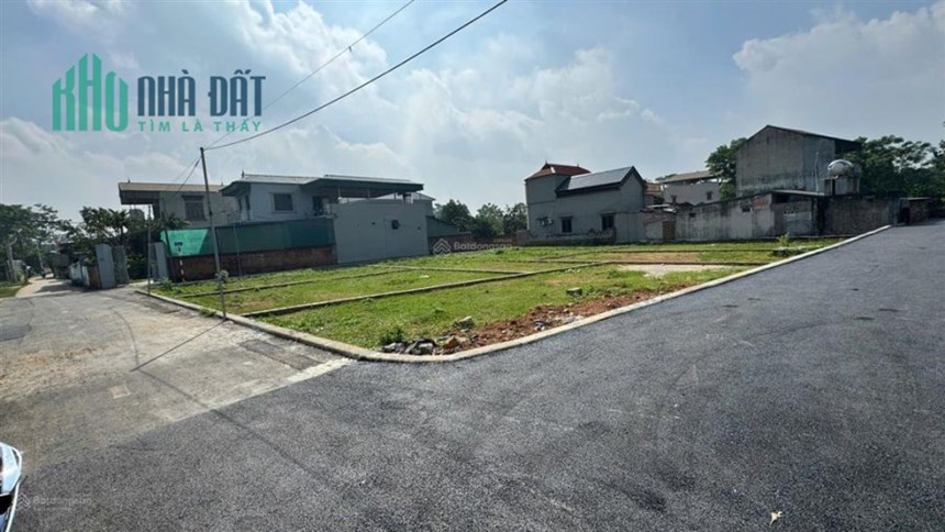CẦN BÁN GẤP ĐẤT HOÀ LẠC LÕI KHU CNC SÁT ĐHQGHN, CÁNH METRO CHỈ VÀI TRĂM MÉT, TRƯỜNG CẤP 1,23,